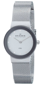 Đồng hồ nữ Skagen 358SSSD