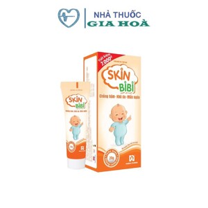 Skin bibi chống hăm khô da mẩn ngứa 10g