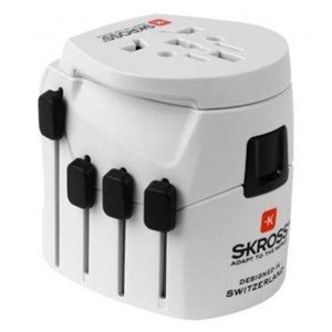 Đầu sạc Skross SWA301