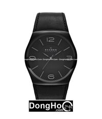 Đồng hồ nam dây da Skagen Quartz SKW6041/ SKW6040/ SKW6043