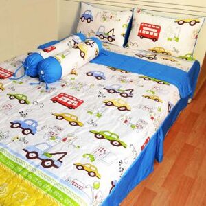 Bộ ra phủ giường cho bé Sleep Baby LAZ-K02