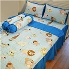 Bộ ra phủ giường cho bé Sleep Baby LAZ-K09