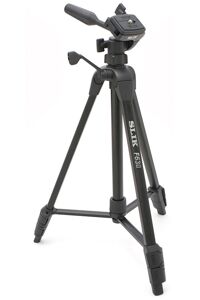 Chân máy ảnh Tripod Slik F630 – 1470mm