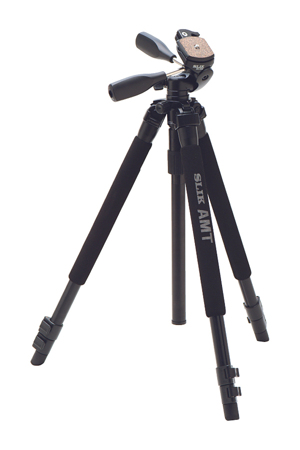 Chân máy ảnh Tripod Slik Pro 330 DX - 1592mm  / Leg