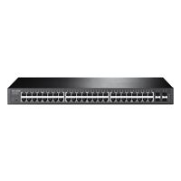 Smart Switch TP-Link TL-SG2452 (T1600G-52TS) - 48-Port + 4 Slot SFP