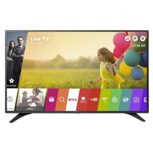 Smart Tivi LED LG 49 inch FullHD 49LH600T (49LH600T.ATV)