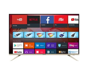 Smart Tivi Asanzo 40 inch FullHHD 40AS350