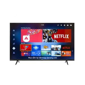 Smart Tivi Asanzo 43 inch 43EX8