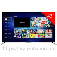 Smart Tivi Asanzo 43 inch 43SL800