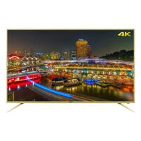 Smart Tivi Asanzo 50 inch 4K 50UV6