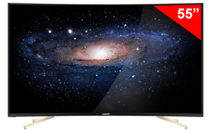 Smart Tivi Asanzo 55 inch 4K SU55S6