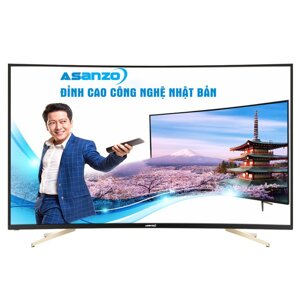 Smart Tivi LED Asanzo 65 inch 4K SU65S8