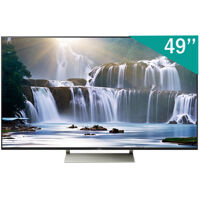 Smart Tivi LED Sony 49 inch 4K KD-49X9000E