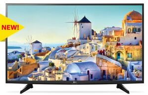 Smart Tivi LG 43 inch 4K 43UH617T