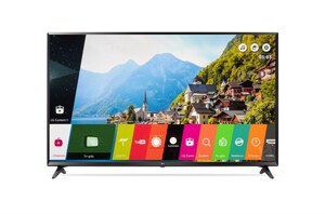 Smart Tivi LG 43 inch 4K 43UJ633T