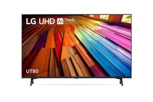 Smart Tivi LG 4K 43 inch 43UT8050PSB