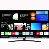 Smart Tivi LG 4K 55 inch 55NANO81TSA