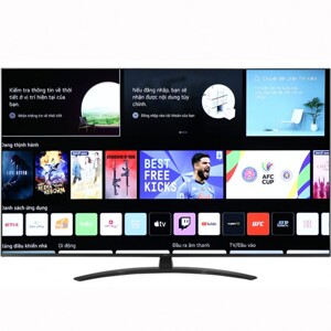 Smart Tivi LG 55 inch 4K 55UQ9100PSD