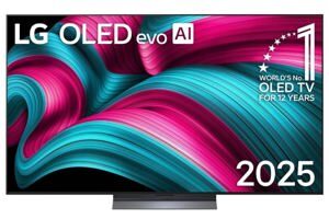 Smart Tivi LG OLED evo AI 4K 55 Inch OLED55C5PSA