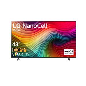 Smart Tivi NanoCell LG 4K 65 inch 65NANO81TSA