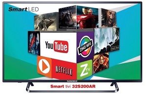 Smart Tivi Nanomax HD 32 inch 32S200AR