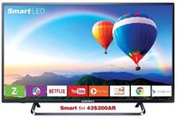 Smart Tivi LED Nanomax HD 43 inch 43S200AR