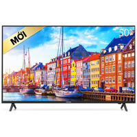 Smart Tivi Netflix Coocaa 4K 50 inch 50S3N