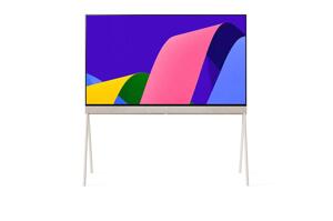 Smart Tivi OLED Evo Posé LG 4K 55 inch 55LX1QPSA