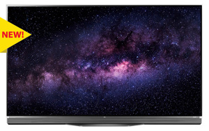 Smart Tivi OLED LG 65 inch 4K 65E6T