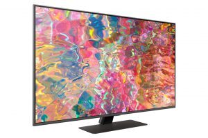 Smart Tivi QLED 4K 55 inch Samsung QA55Q80BA