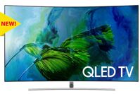 Smart Tivi QLED Samsung 55 inch 4K QA55Q8C (QA-55Q8C)