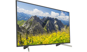 Smart Tivi QLED TCL 4K 65 inch  L65X4 (L-65X4)