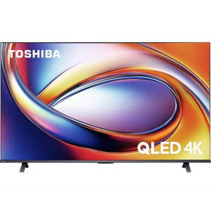 Smart Tivi QLED Toshiba AI 4K 43 inch 43M450RP