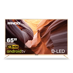 Smart Tivi Rindo 4K 65 inch RA-65SDK5-S4K