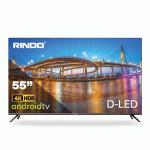 Smart Tivi Rindo 4K 55 inch R-55BU7900