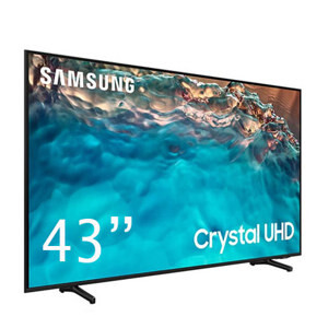 Smart Tivi Samsung 4K 43 inch UA43CU8000