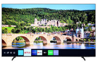 Smart Tivi Samsung 75 inch 4K UA75AU8100