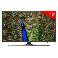 Smart Tivi Samsung 43 inch 4K UA43KU6000 (UA-43KU6000)