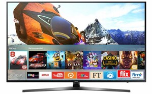 Smart Tivi Samsung 43 inch 4K UA43KU6400 (43KU6400/ UA43KU6400KXXV)