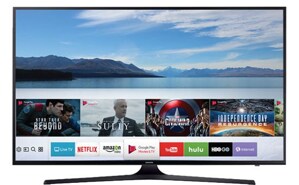 Smart Tivi Samsung 43 inch 4K UA43MU6150 (UA-43MU6150)