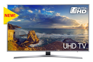 Smart Tivi Samsung 43 inch 4K UA43MU6400 (UA-43MU6400)