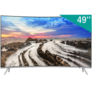 Smart Tivi Samsung 49 inch 4K UA49MU8000 (UA-49MU8000)