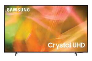 Smart Tivi Samsung 55 inch 4K UA55AU8000