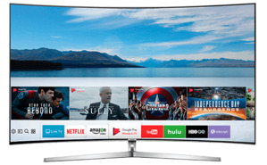 Smart Tivi Cong Samsung 55 inch 4K UA55MU9000 (UA-55MU9000)