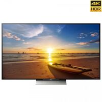 Smart Tivi Sony 55 inch 4K KD-55X8500D/S