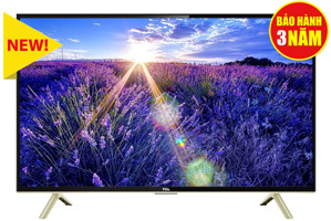 Smart Tivi TCL 4K 40 inch 40P18-UF