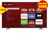 Smart Tivi TCL 49 inch FullHD 49P1-SF