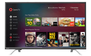 Smart Tivi Toshiba Full HD 43 inch 43U7650 (43U7650VN)