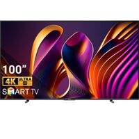 Smart Tivi VIDAA Hisense 4K 100 inch 100Q7N