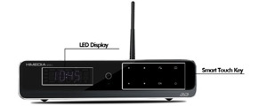 Android TV Box Himedia Q10 IV